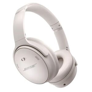 Bose QuietComfort 45 Headphones Refurbished White Smoke